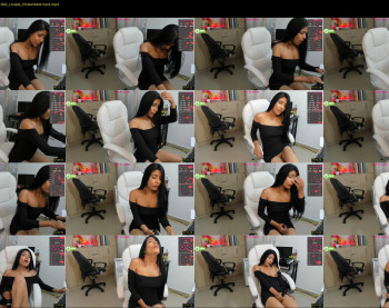 secretary_bj — 10 minute Chaturbate couple cam show recording, 720p, Feb 22, 2020