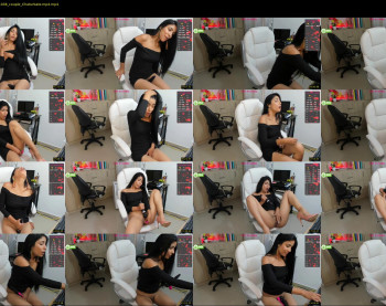 secretary_bj — 27 minute Chaturbate couple cam show recording, 720p, Feb 22, 2020