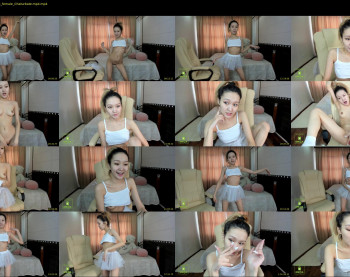 seon_mi — 70 minute Chaturbate female cam show recording, 1080p, Feb 22, 2020