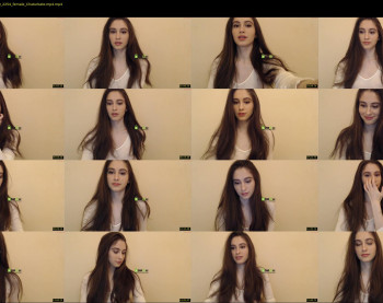 snowww_white — 18 minute Chaturbate female cam show recording, 720p, Feb 22, 2020