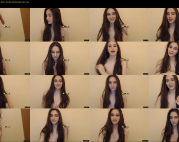 snowww_white — 86 minute Chaturbate female cam show recording, 720p, Feb 23, 2020