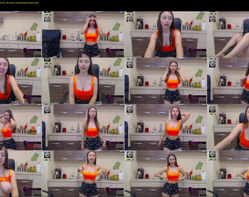 sweetie__pie — 32 minute Chaturbate female cam show recording, 720p, Feb 22, 2020