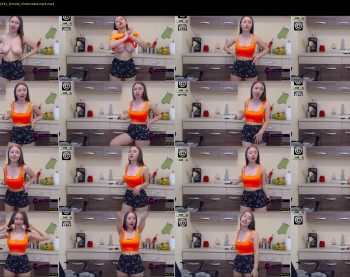 sweetie__pie — 8 minute Chaturbate female cam show recording, 720p, Feb 22, 2020