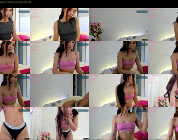 sweety_rinushka_ — 63 minute Chaturbate female cam show recording, 1080p, Feb 22, 2020