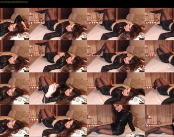 sweetzoejane — 14 minute Chaturbate female cam show recording, 720p, Feb 22, 2020