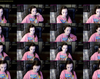 tinkissa — 15 minute Chaturbate couple cam show recording, 1080p, Feb 22, 2020