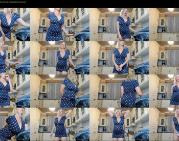 tunderose — 71 minute Chaturbate female cam show recording, 1080p, Feb 22, 2020