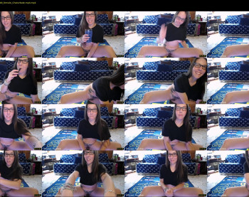 tylersands — 5 minute Chaturbate female cam show recording, 1080p, Feb 22, 2020