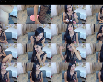 valerihouse — 14 minute Chaturbate female cam show recording, 720p, Feb 22, 2020