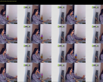 veronnika_hill — 9 minute Chaturbate female cam show recording, 720p, Feb 23, 2020