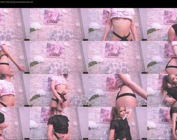 yourmidnightcoffee — 35 minute Chaturbate female cam show recording, 1080p, Feb 22, 2020