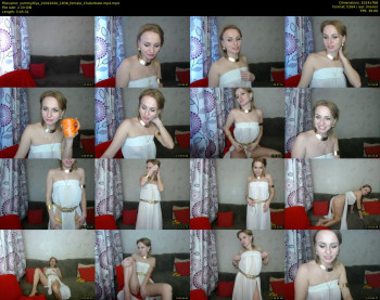 yummylilya — 226 minute Chaturbate female cam show recording, 720p, Feb 22, 2020