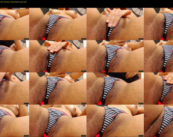 _gabi_lovers — 14 minute Chaturbate female cam show recording, 720p, Feb 23, 2020