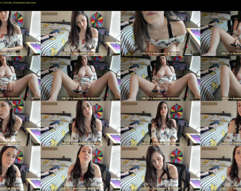 _novareign — 43 minute Chaturbate female cam show recording, 720p, Feb 23, 2020