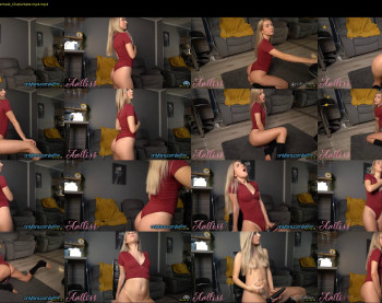 aalliss — 71 minute Chaturbate female cam show recording, 1080p, Feb 23, 2020