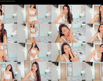 abie_owen — 70 minute Chaturbate female cam show recording, 1080p, Feb 23, 2020