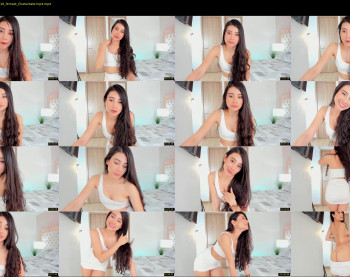 abie_owen — 70 minute Chaturbate female cam show recording, 1080p, Feb 23, 2020
