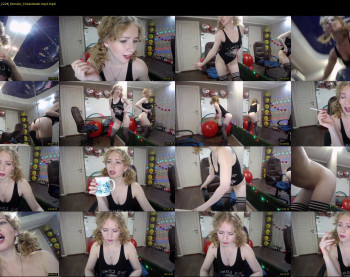 abigailmcgee — 37 minute Chaturbate female cam show recording, 720p, Feb 23, 2020