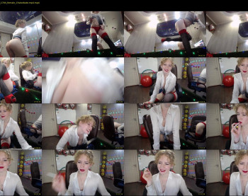 abigailmcgee — 27 minute Chaturbate female cam show recording, 720p, Feb 23, 2020