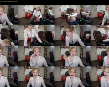 abigailmcgee — 17 minute Chaturbate female cam show recording, 720p, Feb 23, 2020