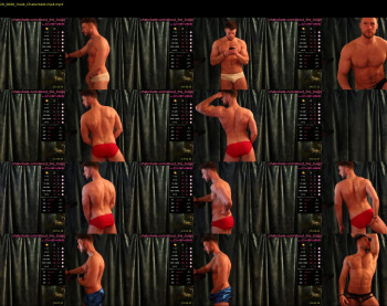 about_the_bulge — 40 minute Chaturbate male cam show recording, 720p, Feb 24, 2020