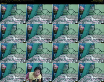 adorable_anna — 34 minute Chaturbate female cam show recording, 480p, Feb 23, 2020