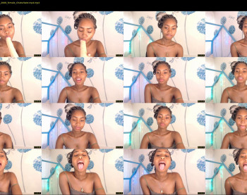 alisoon_moon — 16 minute Chaturbate female cam show recording, 720p, Feb 23, 2020