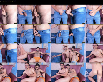 andy_and_ken — 73 minute Chaturbate male cam show recording, 1080p, Feb 23, 2020