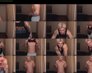 andy_hunk — 6 minute Chaturbate male cam show recording, 720p, Feb 23, 2020