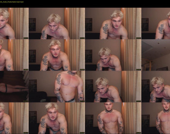 andy_hunk — 6 minute Chaturbate male cam show recording, 720p, Feb 23, 2020