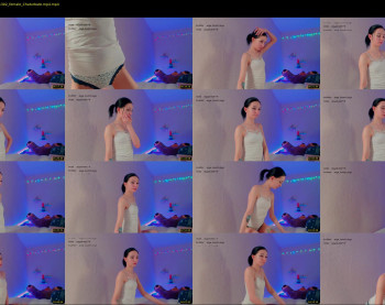 asya_sweet_ — 5 minute Chaturbate female cam show recording, 720p, Feb 23, 2020