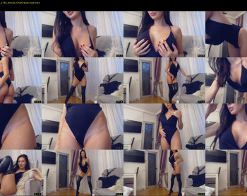 bad__princess — 57 minute Chaturbate female cam show recording, 1080p, Feb 23, 2020