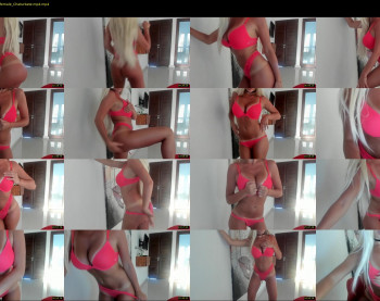 barrrbi — 40 minute Chaturbate female cam show recording, 720p, Feb 23, 2020