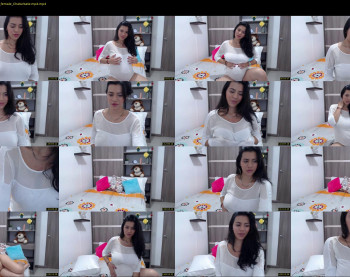 basthet — 204 minute Chaturbate female cam show recording, 720p, Feb 23, 2020