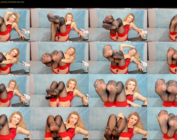 bed_star — 10 minute Chaturbate female cam show recording, 1080p, Feb 23, 2020
