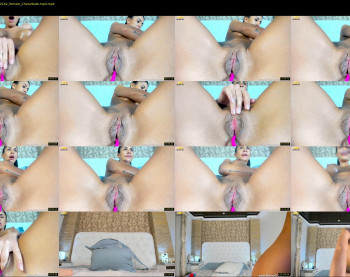 biancacruzzz — 70 minute Chaturbate female cam show recording, 1080p, Feb 23, 2020