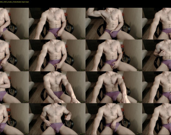 big_nick_for_you_ — 8 minute Chaturbate male cam show recording, 1080p, Feb 23, 2020