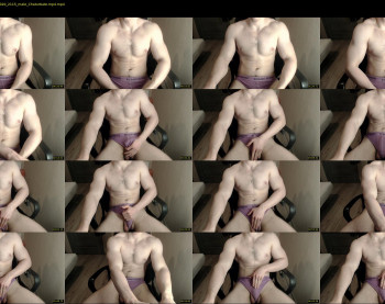 big_nick_for_you_ — 8 minute Chaturbate male cam show recording, 1080p, Feb 23, 2020