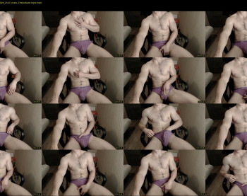big_nick_for_you_ — 12 minute Chaturbate male cam show recording, 1080p, Feb 23, 2020