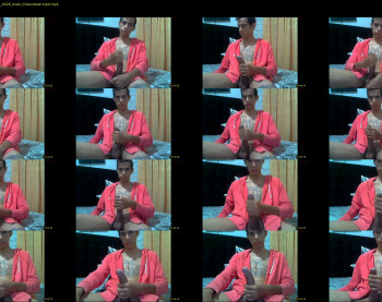 bigbacs — 52 minute Chaturbate male cam show recording, 480p, Feb 24, 2020