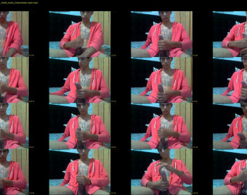 bigbacs — 17 minute Chaturbate male cam show recording, 480p, Feb 24, 2020