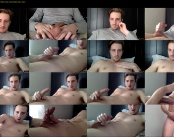 blastoise234 — 54 minute Chaturbate male cam show recording, 480p, Feb 23, 2020