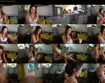 bloomyogi — 71 minute Chaturbate female cam show recording, 720p, Feb 23, 2020