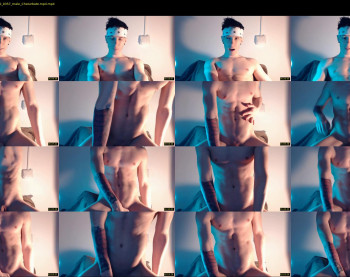 briannhardone — 3 minute Chaturbate male cam show recording, 720p, Feb 24, 2020