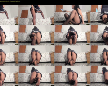 bubblebuttveronica — 13 minute Chaturbate female cam show recording, 1080p, Feb 24, 2020