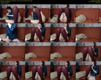 camkitana01 — 68 minute Chaturbate couple cam show recording, 480p, Feb 23, 2020