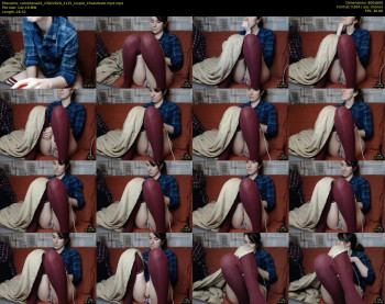 camkitana01 — 27 minute Chaturbate couple cam show recording, 480p, Feb 23, 2020