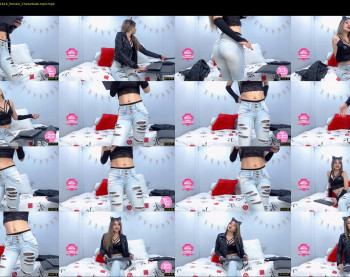 carlotta_ricci — 70 minute Chaturbate female cam show recording, 1080p, Feb 23, 2020