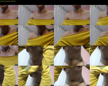 carolina_t — 4 minute Chaturbate female cam show recording, 720p, Feb 23, 2020