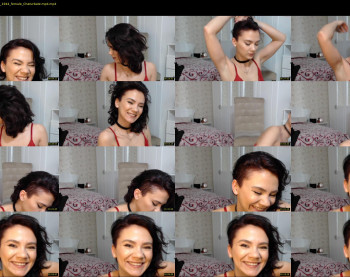 charlotte2896 — 3 minute Chaturbate female cam show recording, 720p, Feb 23, 2020